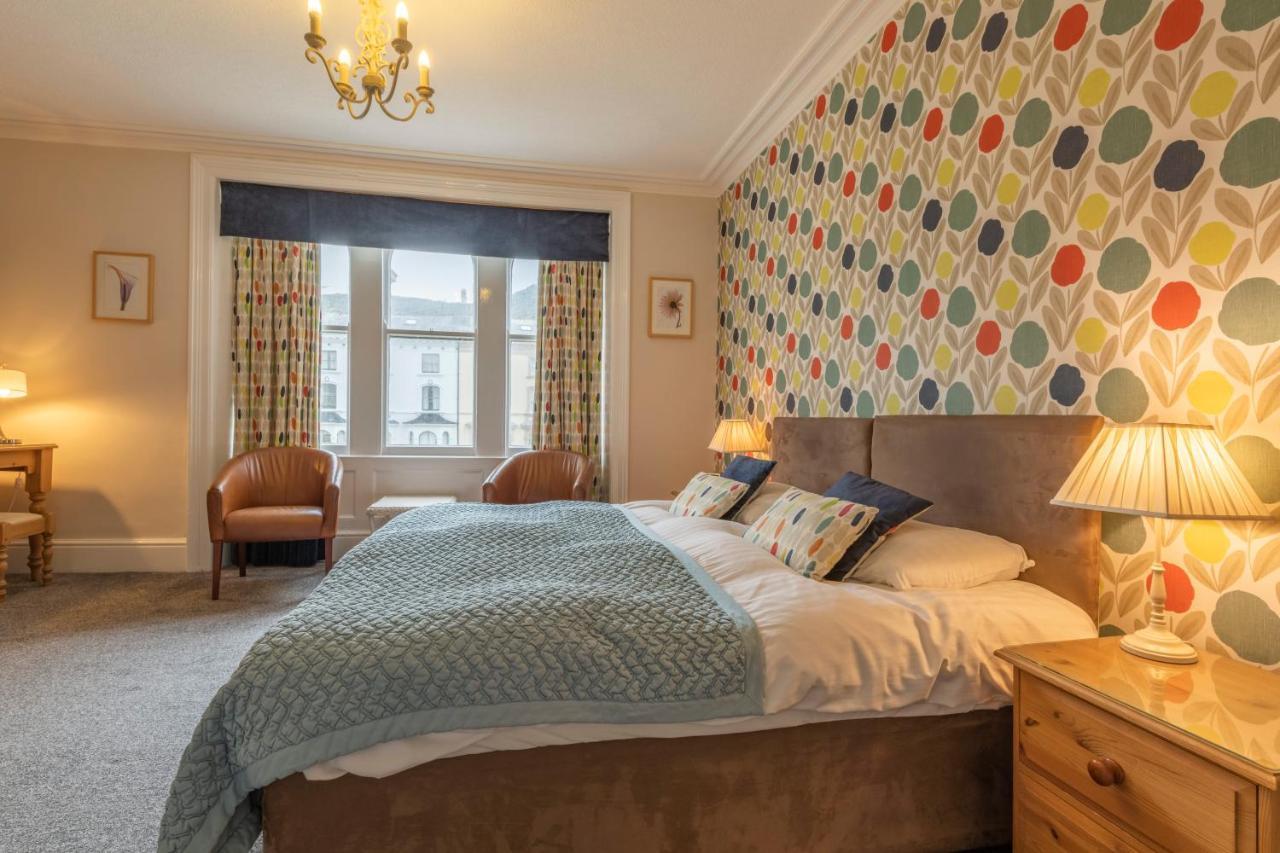 Hotel The Wilton Llandudno Exterior foto