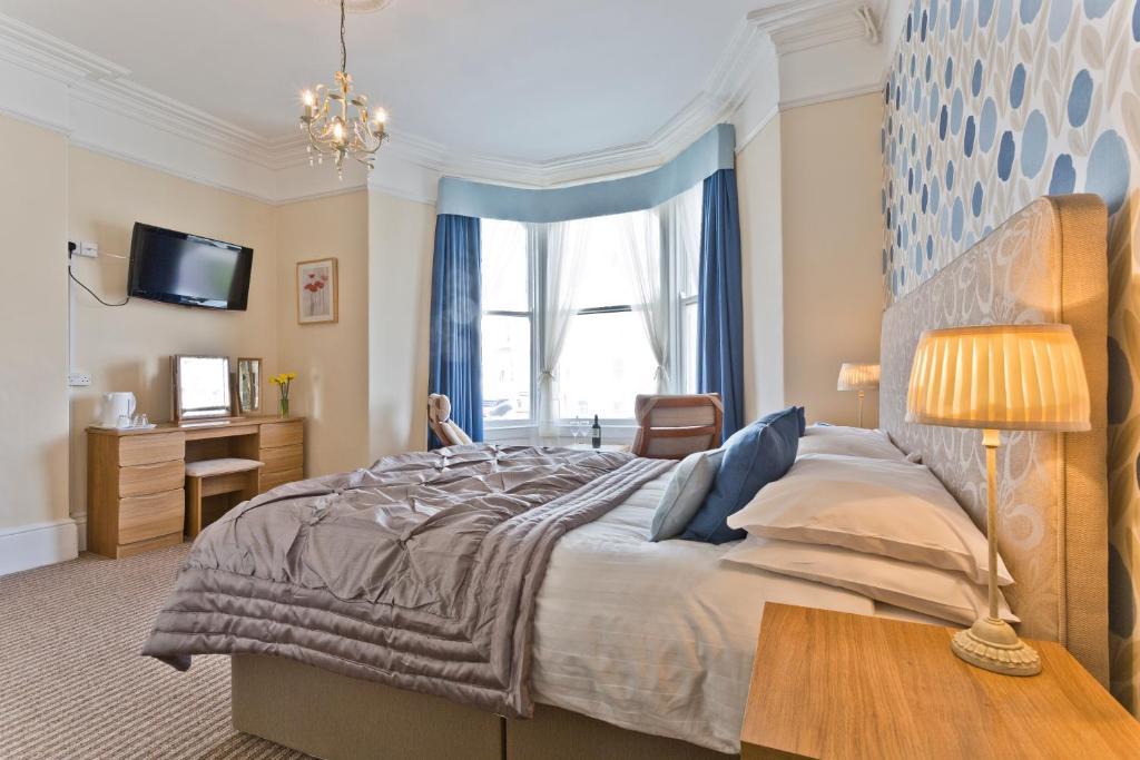Hotel The Wilton Llandudno Exterior foto